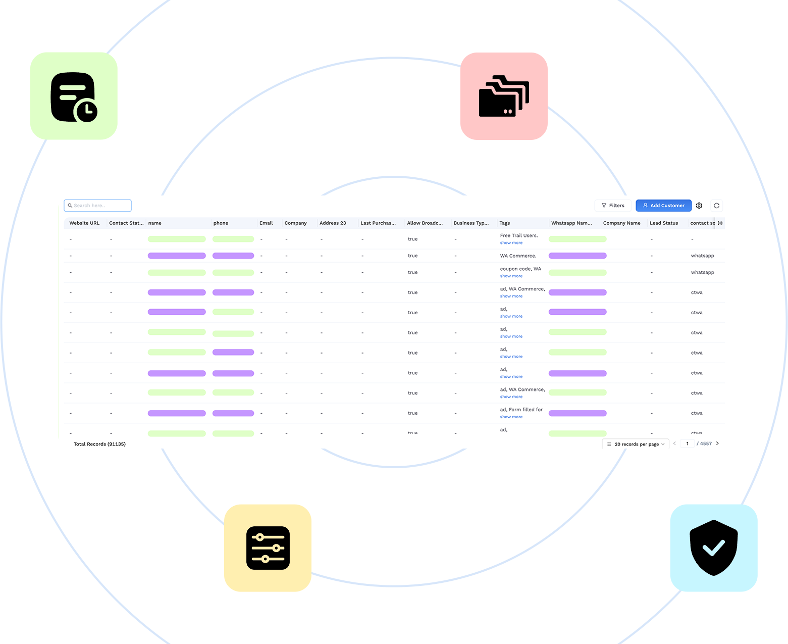 Contact Management